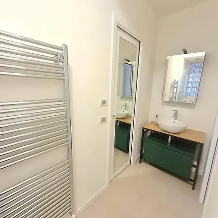 Apartment Brera Pontaccio Charme