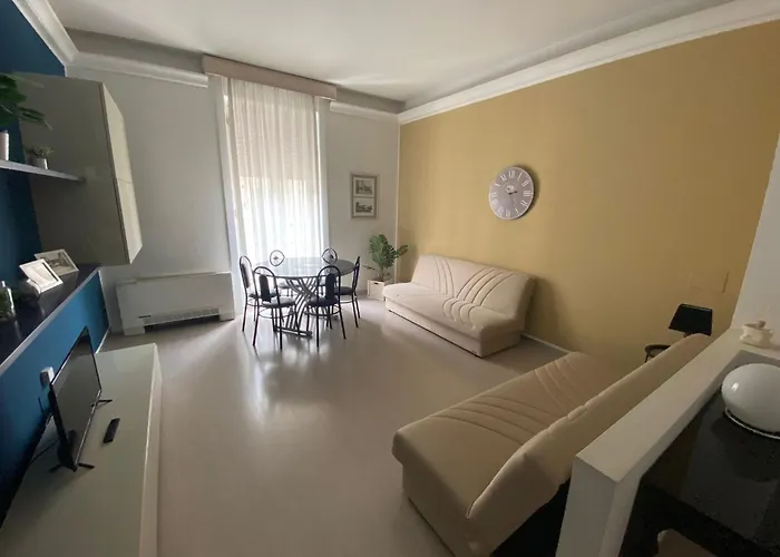 Apartament Brera Pontaccio Charme Mediolan